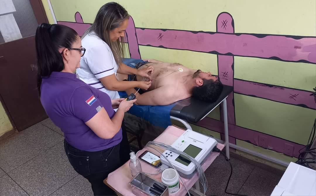 PJC: Hospital Regional inicia tratamientos con holter cardíaco y mapa arterial PJC: Hospital Regional inicia tratamientos con holter cardíaco y mapa arterial
