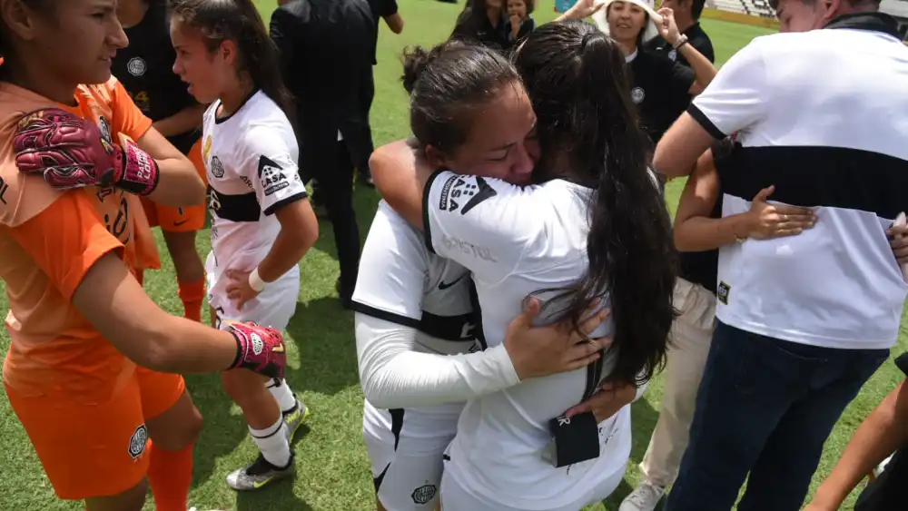Olimpia logra histórico tetracampeonato en femenino