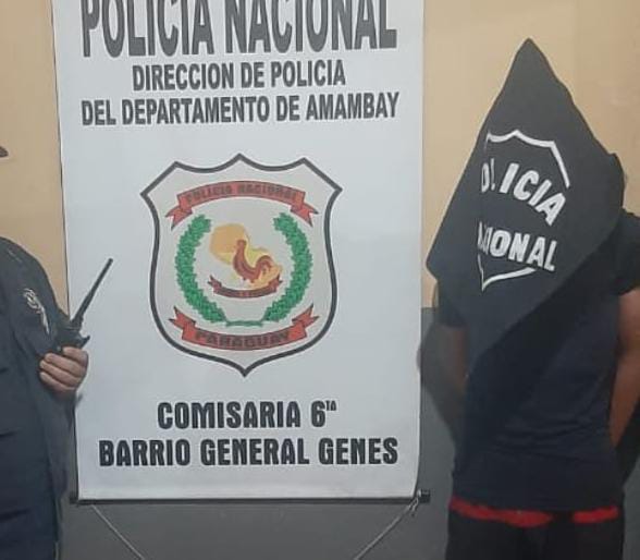PJC: Menor es detenido por intentar despojar de un celular a otro menor en General Genes PJC: Menor es detenido por intentar despojar de un celular a otro menor en General Genes