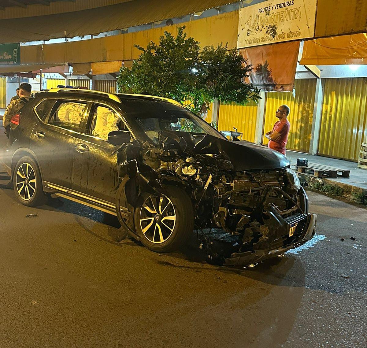 PJC: Triple choque de vehículos dejó como saldo cuatro heridos y lesionados PJC: Triple choque de vehículos dejó como saldo cuatro heridos y lesionados