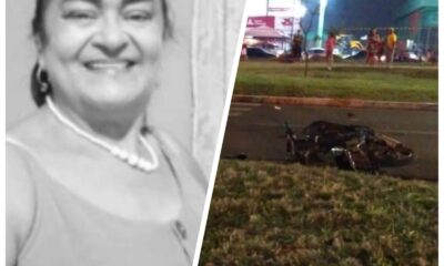 Ponta Porã: Paraguaya muere en accidente de tránsito en la frontera