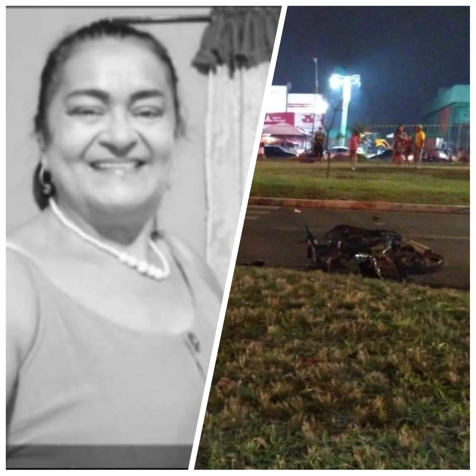 Ponta Porã: Paraguaya muere en accidente de tránsito en la frontera Ponta Porã: Paraguaya muere en accidente de tránsito en la frontera