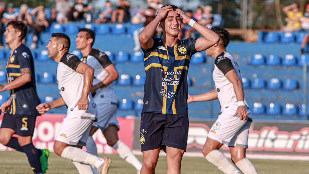 Tacuary se ilusiona con la permanencia y Trinidense complica el sueño de ir a la Libertadores