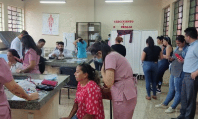 Se rreactivan las atenciones médicas en la Clínica 2 de UCP en barrio Gral. Genes