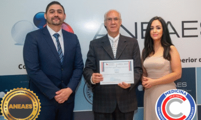 UCP obtiene certificación de la ANEAES para carrera de Medicina en PJC