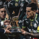 El Palmeiras de Gustavo Gómez se vuelve a consagrar campeón en Brasil