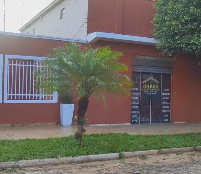 PJC: Disparan contra una tienda en el barrio Virgen de Caacupé PJC: Disparan contra una tienda en el barrio Virgen de Caacupé