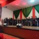 Colorido concierto navideño organizado por la Gobernación de Amambay