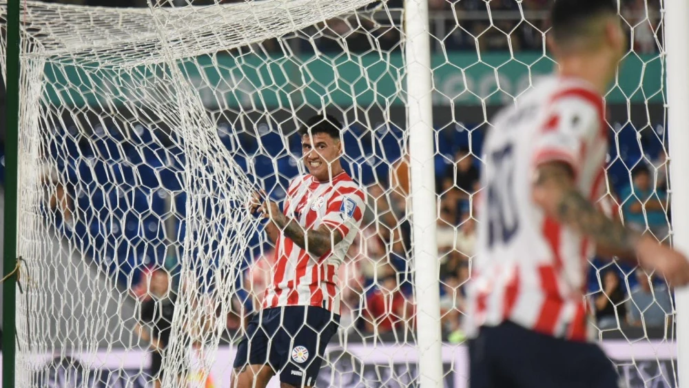La Albirroja cierra el 2023 como la segunda peor selección de Sudamérica