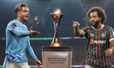 Fluminense y Manchester City se enfrentan en la gran final del Mundial de Clubes