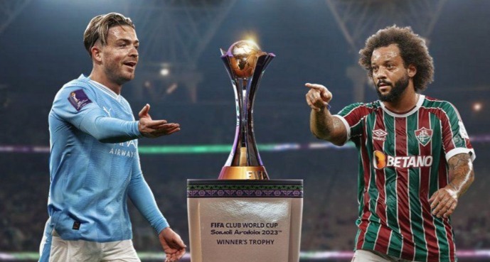 Fluminense y Manchester City se enfrentan en la gran final del Mundial de Clubes