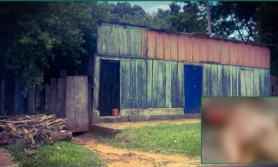 Caaguazú: “cliente” de prostíbulo fue molido a golpes y arrojado a la calle