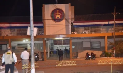 Recluso de Tacumbú muere durante una riña en plena Navidad