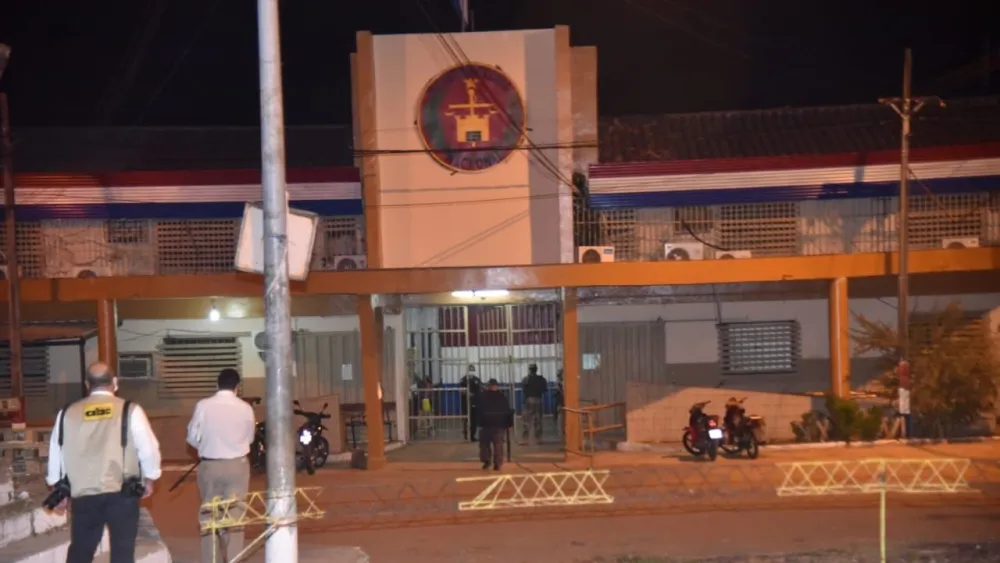 Recluso de Tacumbú muere durante una riña en plena Navidad