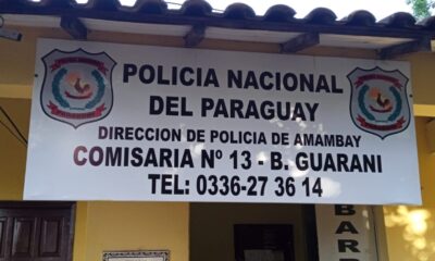 PJC: Fue para saludar a su madre por la Navidad y le hurtaron la moto