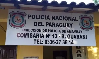 Policía incauta motocicleta y proyectiles tras persecución y balacera en Paso Barreto