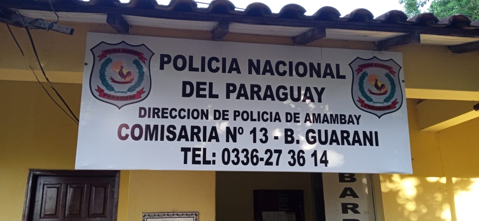 PJC: Fue para saludar a su madre por la Navidad y le hurtaron la moto PJC: Fue para saludar a su madre por la Navidad y le hurtaron la moto