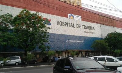 Niño de 11 años sufre lesiones graves en la mano por explosión de un cebollón en Navidad