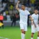 Con un doblete, Cristiano Ronaldo se convirtió en el máximo goleador del año