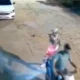Comisario retirado repelió a balazos a supuestos motochorros en Luque