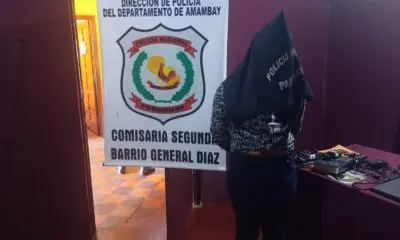 Abogada denuncia a Beto Ovelar tras contratación de su hijo en el Congreso
