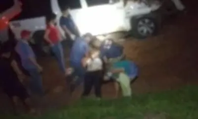 Coreanos denunciaron robo de prendas, pero en realidad fueron despojados de G. 100 millones