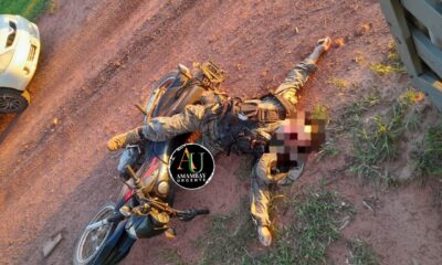Bella Vista: Matan a tiros a guardia de estancia del ex presidente Wasmosy