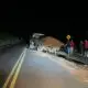Santiago Peña promulgó ley de tren de cercanías