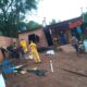 PJC: Vivienda ardió parcialmente en llamas en el barrio General Genes