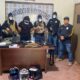 Cae brasileño con un arsenal en Pedro Juan Caballero