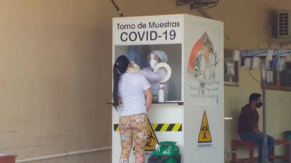 Salud emite alerta epidemiológica ante aumento de Covid-19