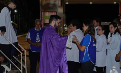 PJC: Sexto día del novenario a la Virgen de Caacupé en Futurista