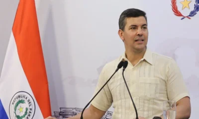 Santiago Peña lanza nueva promesa de un “Paraguay mejor” por Año Nuevo
