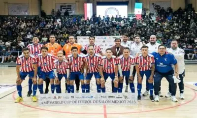 Libertad logra un histórico triplete