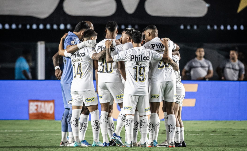Santos, el club de Pelé y Neymar, desciende por primera vez