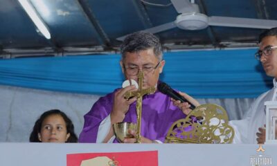 PJC: Este miércoles es el penúltimo día del novenario a la Virgen de Caacupé en Futurista