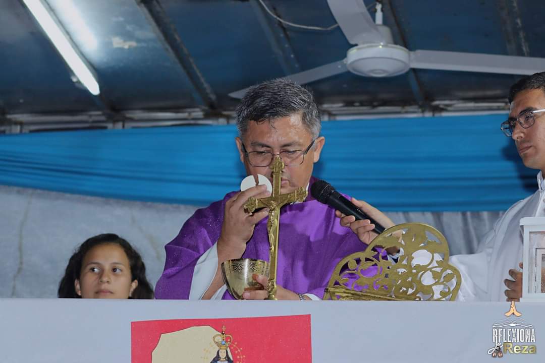 PJC: Este miércoles es el penúltimo día del novenario a la Virgen de Caacupé en Futurista PJC: Este miércoles es el penúltimo día del novenario a la Virgen de Caacupé en Futurista