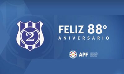 El Club Sportivo 2 de Mayo cumple 88 años de vida institucional