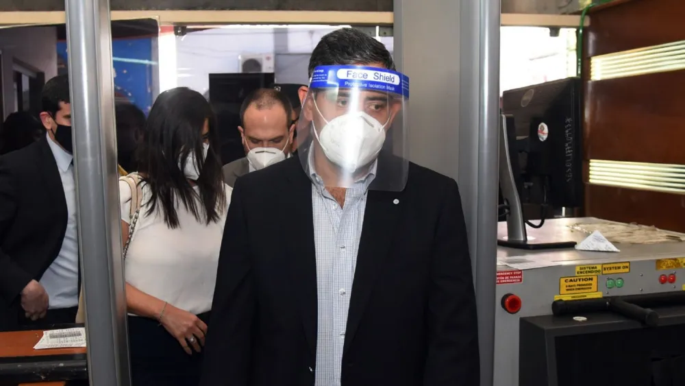 Corrupción en pandemia: Único condenado en caso Imedic recibe 3 años de cárcel