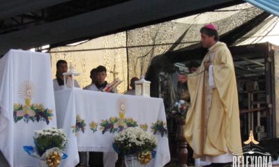 PJC: Este jueves es el último día del novenario a la Virgen de Caacupé y con serenata en Futurista
