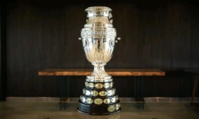Los grupos de la Copa América 2024