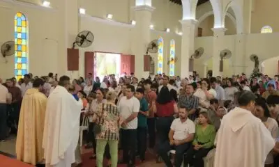 Obispo de Caacupé prepara una carta sobre la realidad del país para misa central