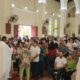 En misa de la Virgen Inmaculada Concepción, obispo critica bajo nivel educativo, violencia y corrupción
