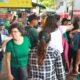 Caacupé: más de 154 mil personas pasaron por la Estación de Buses