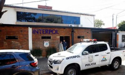 Caso Interpol: decretan prisión preventiva para los tres policías acusados