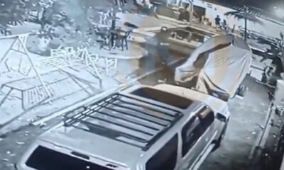 Intento de sicariato en Luque: hombre recibió dos disparos y ya está de alta