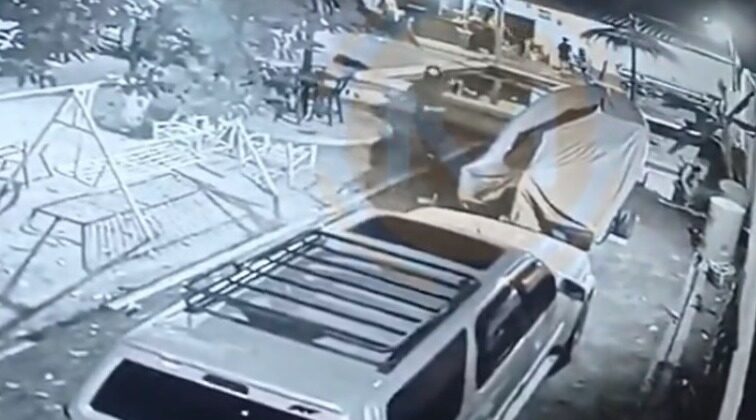 Intento de sicariato en Luque: hombre recibió dos disparos y ya está de alta