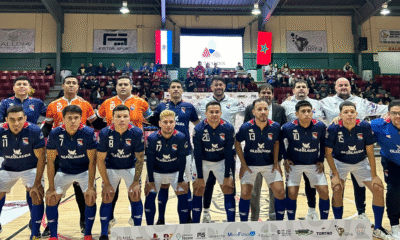 Marruecos abandona y Paraguay es finalista del Mundial de fútbol de salón