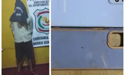 Mejor egresado cuestiona falencias de la educación paraguaya