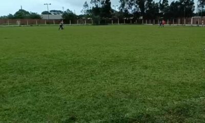 Lluvia impidió el desarrollo de semifinales de la Liga Deportiva del Amambay 2023